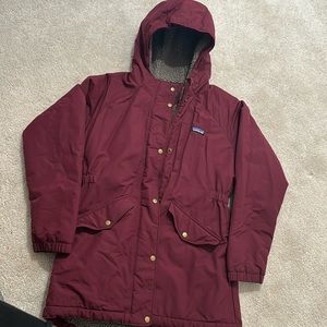 Girls Patagonia Jacket
